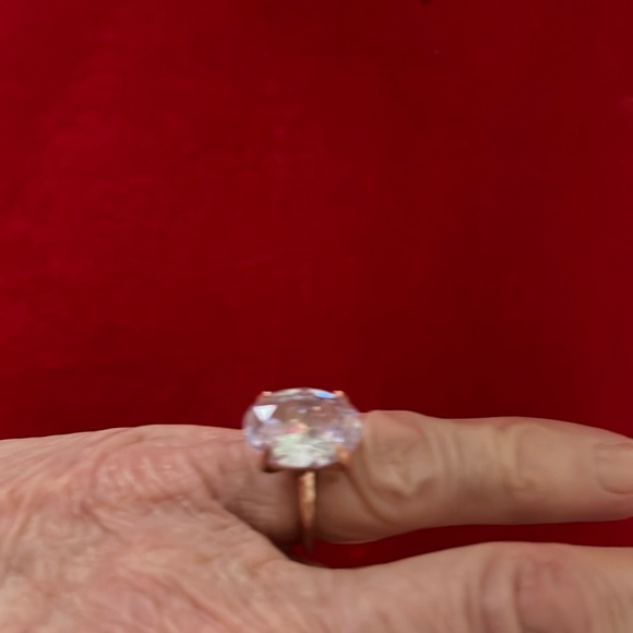 NEW ROSE GOLD RING - Picture 2 of 3